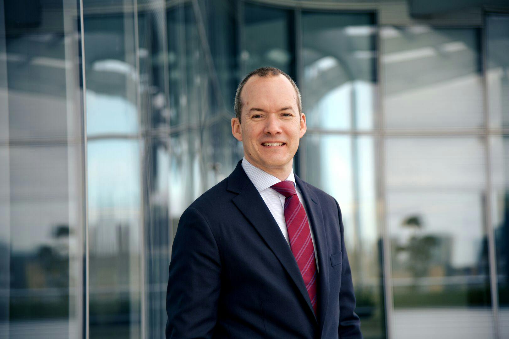 Peter Scott, Norton Rose Fulbright