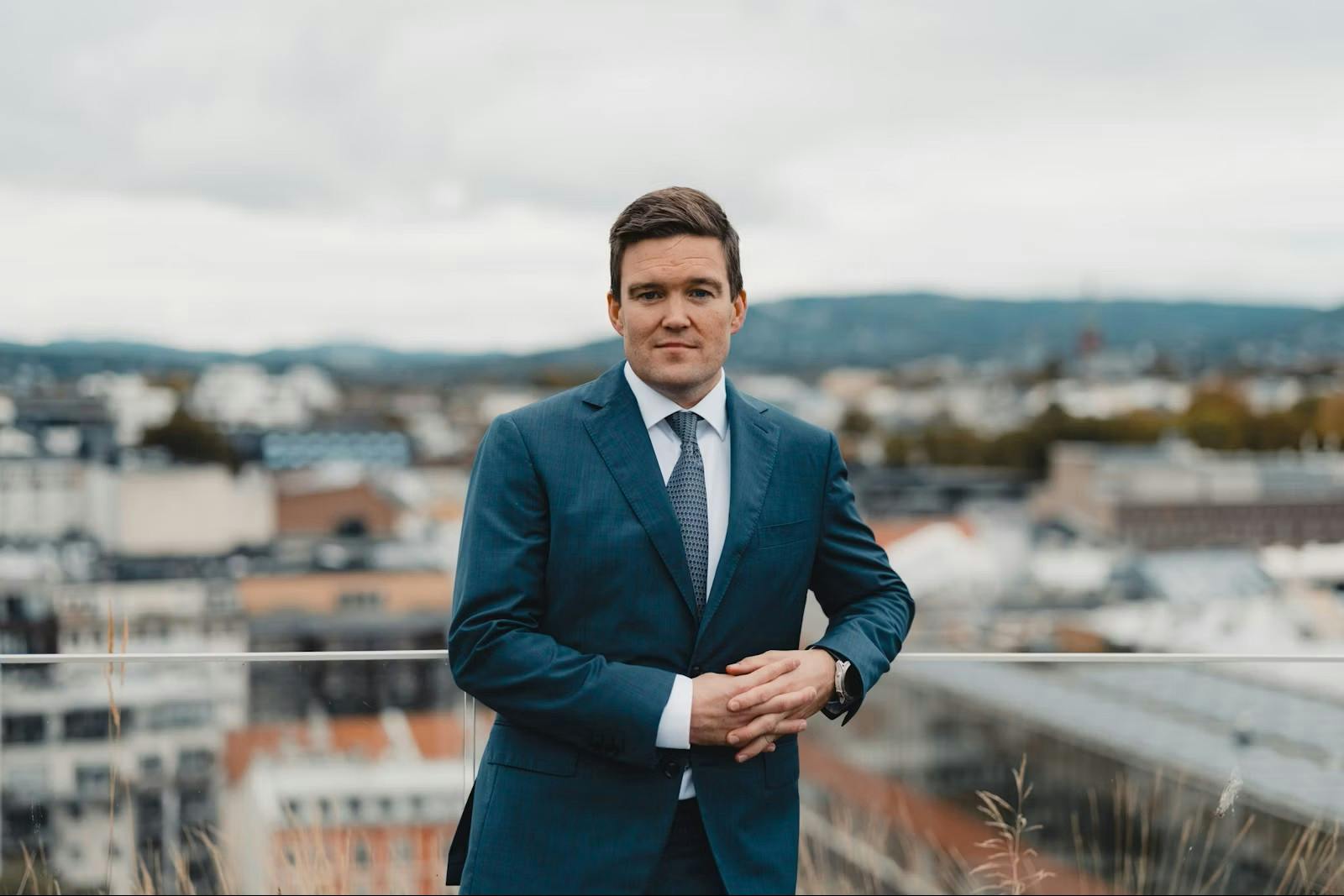 Christian Hals, Thommessen
